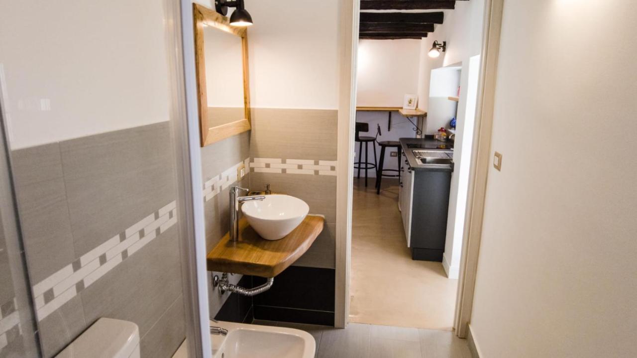111 Apartments & Rooms باتي المظهر الخارجي الصورة
